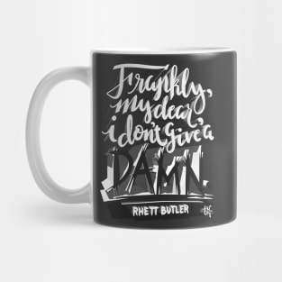 Rhett Butler Mug